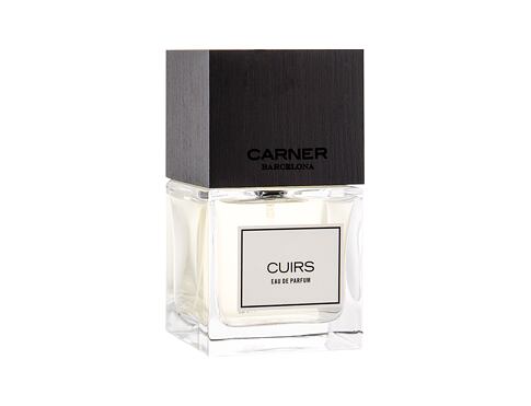 Parfémovaná voda Carner Barcelona Woody Collection Cuirs 50 ml poškozená krabička