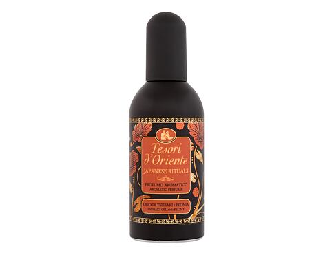 Parfémovaná voda Tesori d´Oriente Japanese Rituals 100 ml poškozený flakon