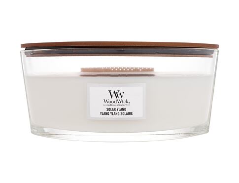 Vonná svíčka WoodWick Solar Ylang 453,6 g poškozený obal