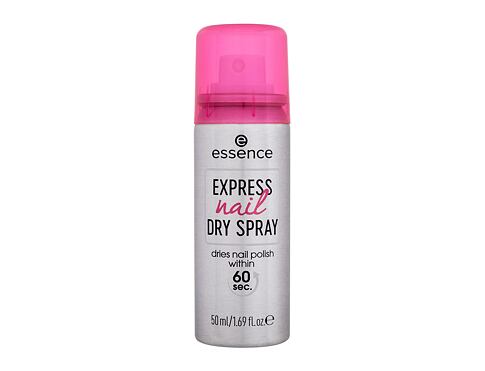 Lak na nehty Essence Express Nail Dry Spray 50 ml