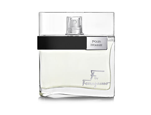 Toaletní voda Ferragamo F by Ferragamo 100 ml