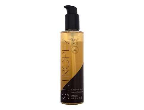 Samoopalovací přípravek St.Tropez Self Tan Luxe Body Serum 200 ml
