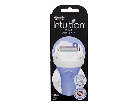 Holicí strojek Wilkinson Sword Intuition Dry Skin 1 ks