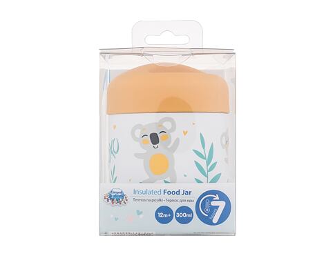 Nádobí Canpol babies Exotic Animals Insulated Food Jar 300 ml