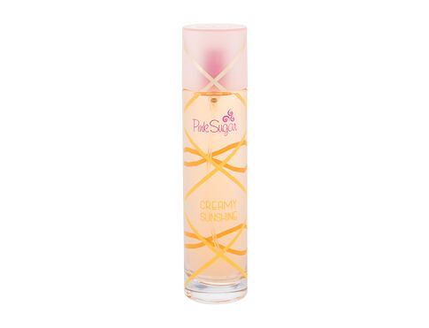 Toaletní voda Pink Sugar Creamy Sunshine 100 ml poškozená krabička