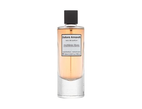 Parfémovaná voda Panouge Matières Libres Datura Amaretti 100 ml poškozená krabička