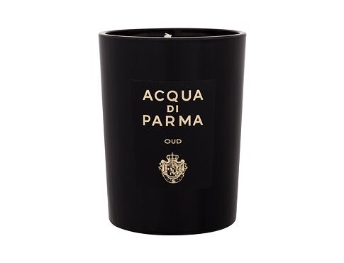 Vonná svíčka Acqua di Parma Signatures Of The Sun Oud 200 g