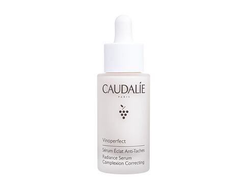 Pleťové sérum Caudalie Vinoperfect Radiance Serum Complexion Correcting 30 ml poškozená krabička
