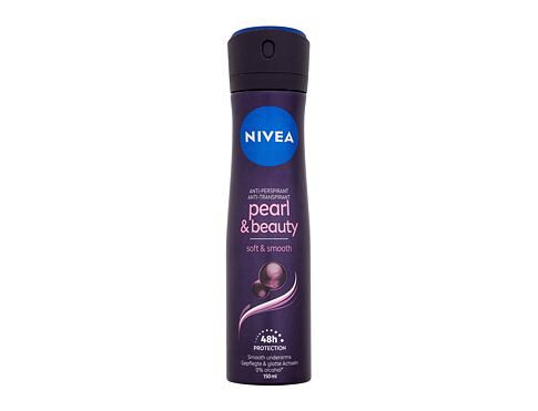Antiperspirant Nivea Pearl & Beauty Black 48H 150 ml