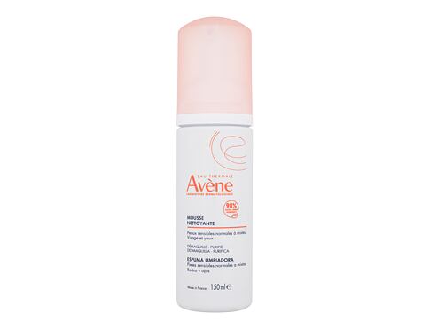 Čisticí pěna Avene Sensitive Skin Cleansing Foam 150 ml