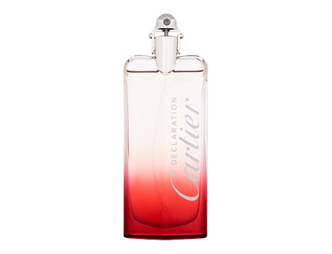 Toaletní voda Cartier Déclaration Red Limited Edition 100 ml