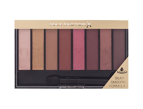 Oční stín Max Factor Masterpiece Nude Palette 6,5 g 005 Cherry Nudes