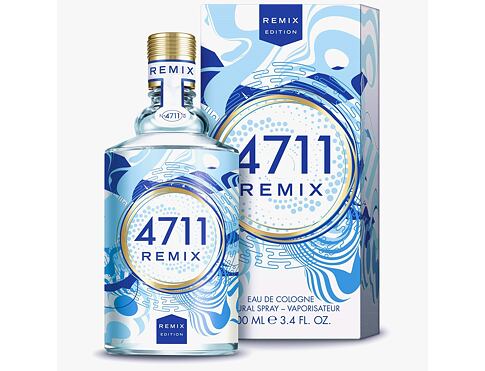 Kolínská voda 4711 Remix Cologne Lime 100 ml