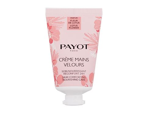 Krém na ruce PAYOT Créme Mains Velours Comforting Nourishing Care 30 ml