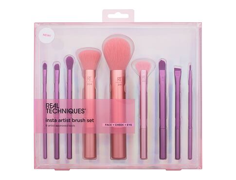 Štětec Real Techniques Brushes Insta Artist Brush Set 1 ks