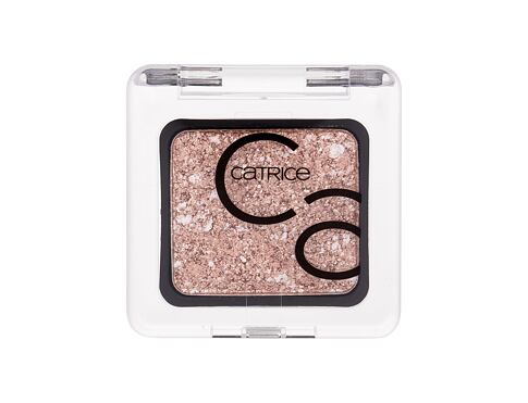 Oční stín Catrice Art Couleurs 2,4 g 350 Frosted Bronze