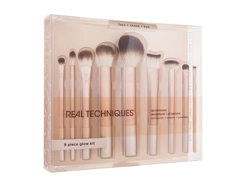 Štětec Real Techniques Au Naturale 1 ks poškozená krabička Kazeta