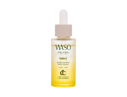 Pleťové sérum Shiseido Waso Yuzu-C 28 ml