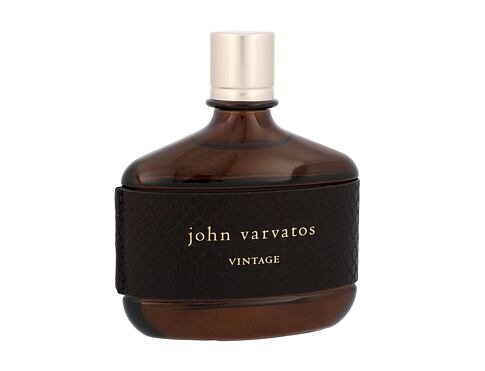 Toaletní voda John Varvatos Vintage 75 ml poškozená krabička