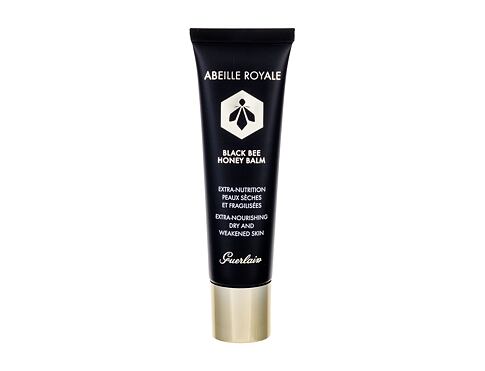 Tělový balzám Guerlain Abeille Royale Black Bee Honey Balm 30 ml poškozená krabička