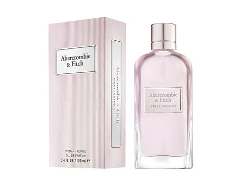 Parfémovaná voda Abercrombie & Fitch First Instinct 100 ml