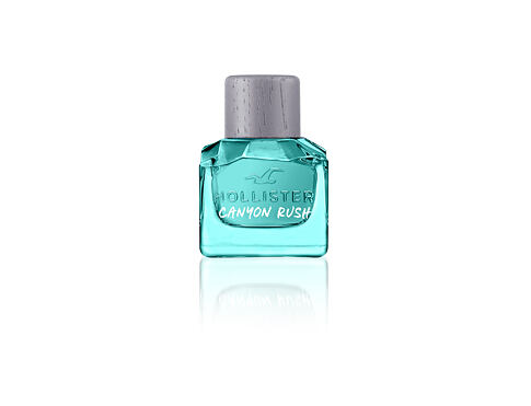 Toaletní voda Hollister Canyon Rush 50 ml