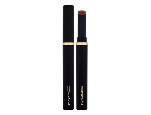 Rtěnka MAC Powder Kiss Velvet Blur Slim Stick Lipstick 2 g 892 Over The Taupe
