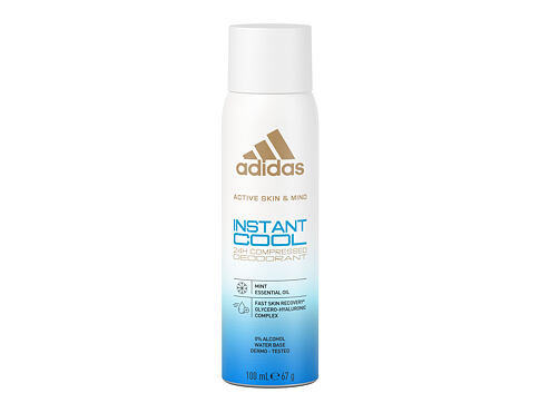 Deodorant Adidas Instant Cool 100 ml