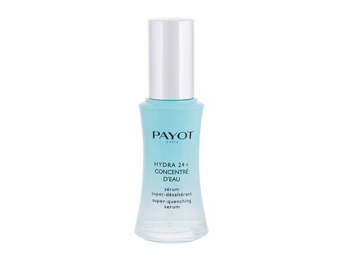 Pleťové sérum PAYOT Hydra 24+ Concentrated 30 ml poškozená krabička