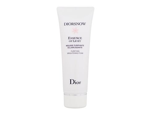 Čisticí pěna Dior Diorsnow Essence Of Light Purifying Brightening Foam 110 g