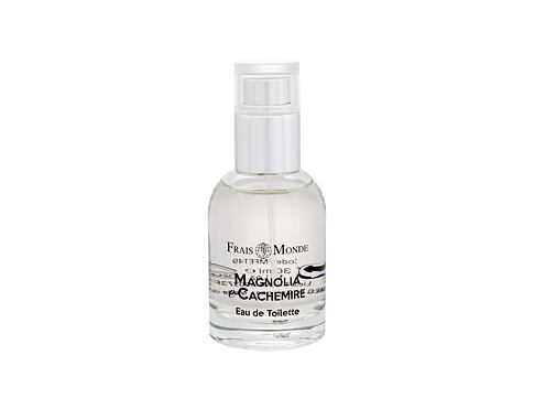Toaletní voda Frais Monde Magnolia And Cashmere 30 ml