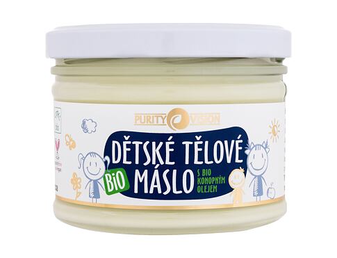 Tělové máslo Purity Vision Baby Bio Body Butter 350 ml