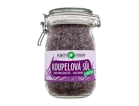 Koupelová sůl Purity Vision Bath Salt Ayurvedic 1200 g