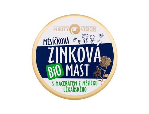 Tělový krém Purity Vision Baby Calendula Zinc Bio Ointment 70 ml