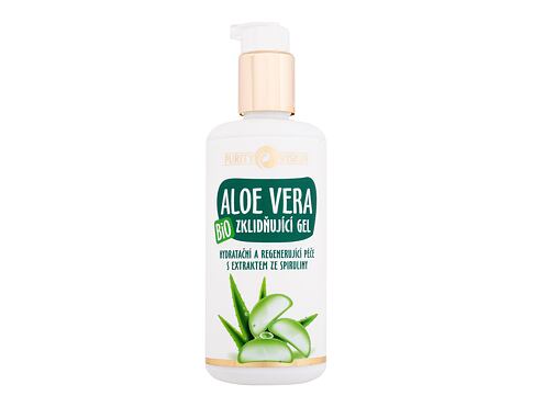 Tělový gel Purity Vision Aloe Vera Bio Soothing Gel 200 ml