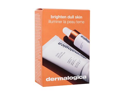 Čisticí gel Dermalogica Brighten Dull Skin 15 ml Kazeta