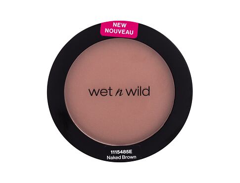 Tvářenka Wet n Wild Color Icon 6 g Naked Brown