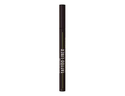 Oční linka Maybelline Tattoo Liner Ink Pen 1 ml Brown