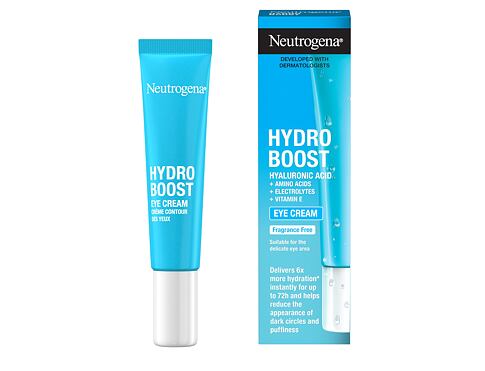 Oční krém Neutrogena Hydro Boost Eye Cream 15 ml