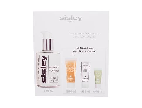 Denní pleťový krém Sisley Ecological Compound Day And Night Discovery Program 125 ml poškozená krabička Kazeta