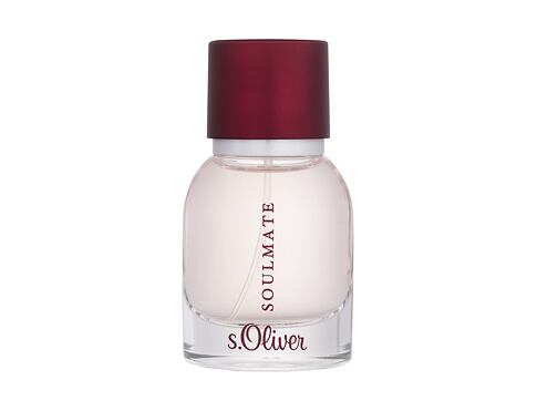 Toaletní voda s.Oliver Soulmate 30 ml poškozená krabička