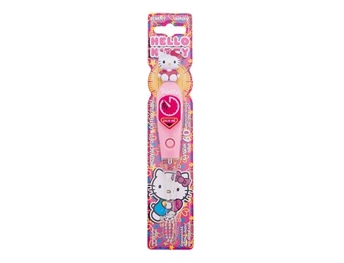 Klasický zubní kartáček Hello Kitty Hello Kitty With Timer 1 ks