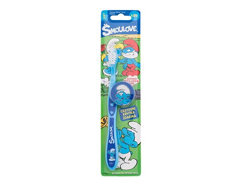 Klasický zubní kartáček The Smurfs Toothbrush 1 ks