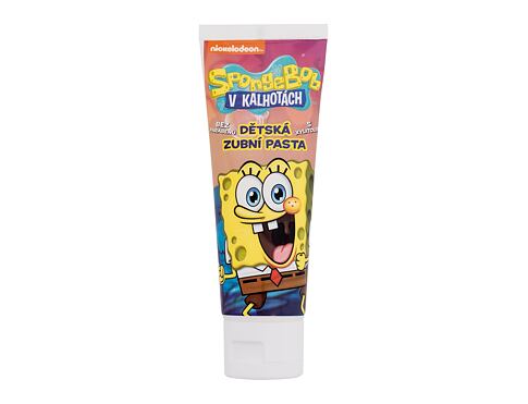 Zubní pasta Nickelodeon SpongeBob 75 ml