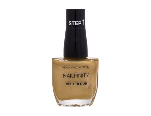 Lak na nehty Max Factor Nailfinity 12 ml 705 Award Night