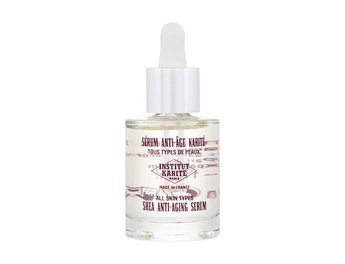 Pleťové sérum Institut Karité Shea Anti-Aging Serum 30 ml poškozená krabička
