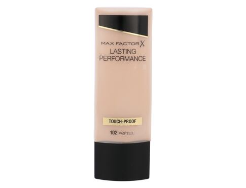 Make-up Max Factor Lasting Performance 35 ml 102 Pastelle poškozený obal