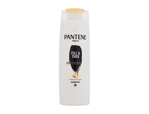 Šampon Pantene Full & Thick Shampoo 200 ml