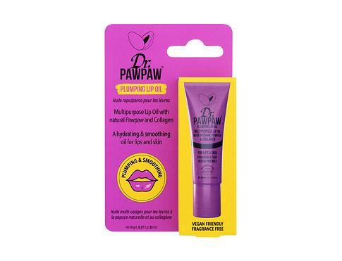 Olej na rty Dr. PAWPAW Plumping Lip Oil 8 ml