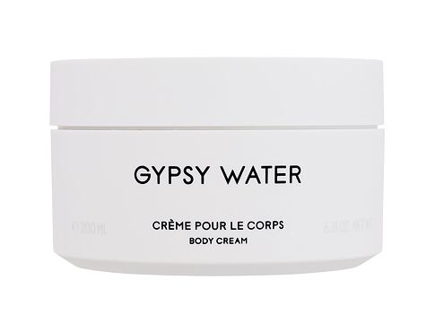 Tělový krém BYREDO Gypsy Water 200 ml
